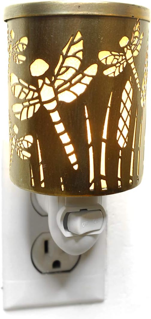 K-Cliffs Dragon Fly Fragrance Warmer Diffuser