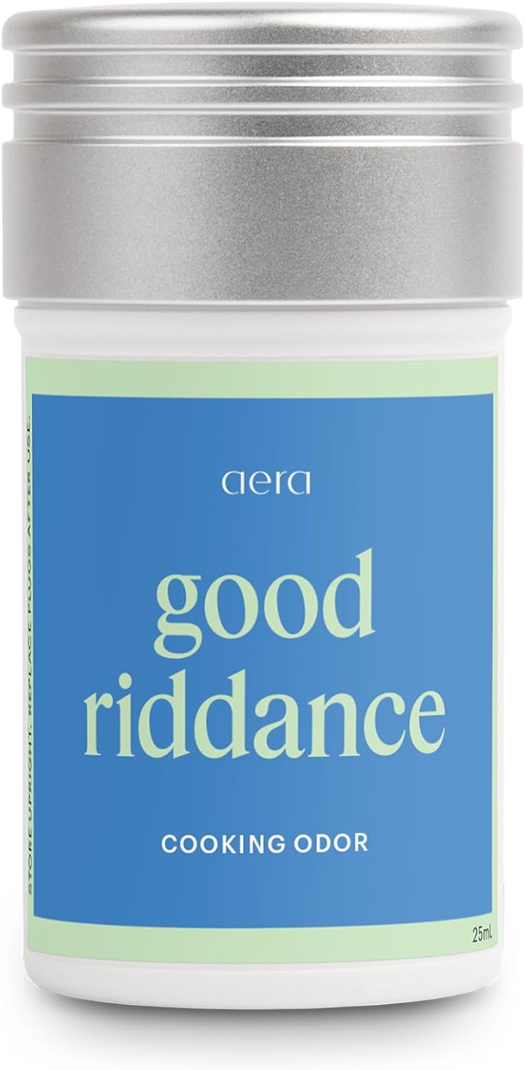 AERA Good Riddance Essential Oil - Deodorizing Aroma