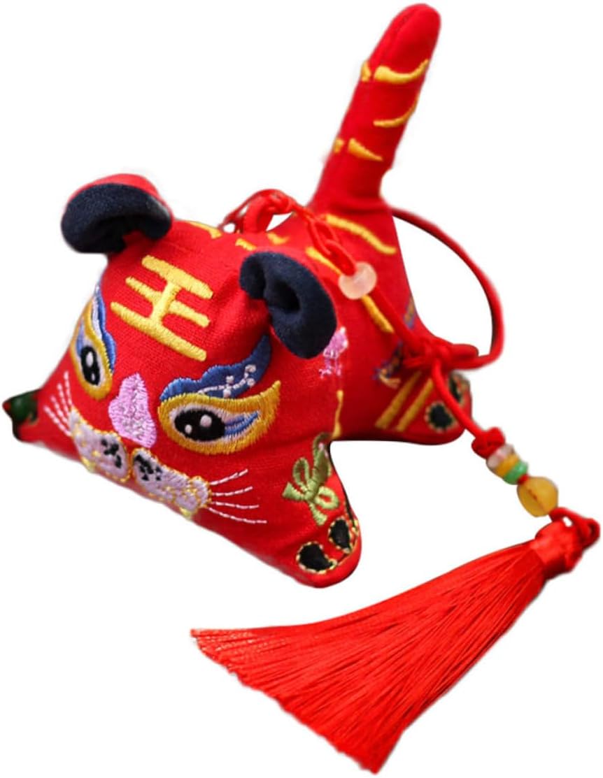 Unomor Embroidered Fragrance Sachet for Home Car and Closet