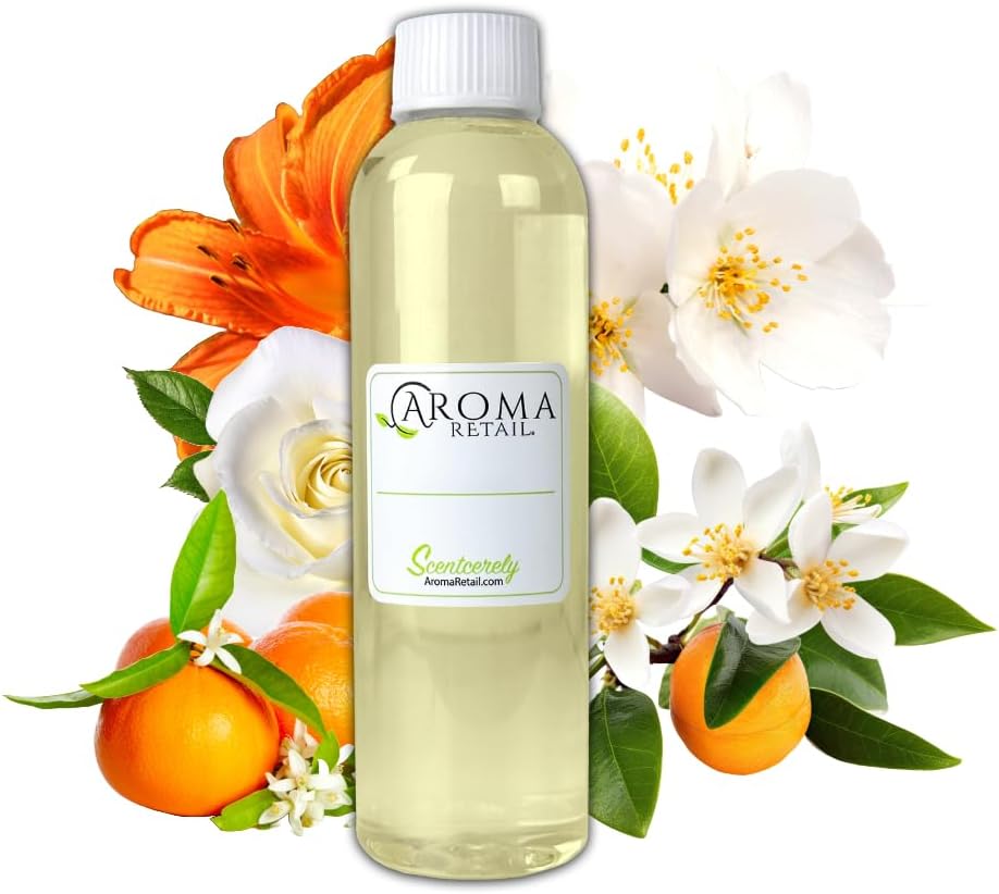 Sun Sand 4 oz Refill for Oil Diffuser with Natural Fragrance