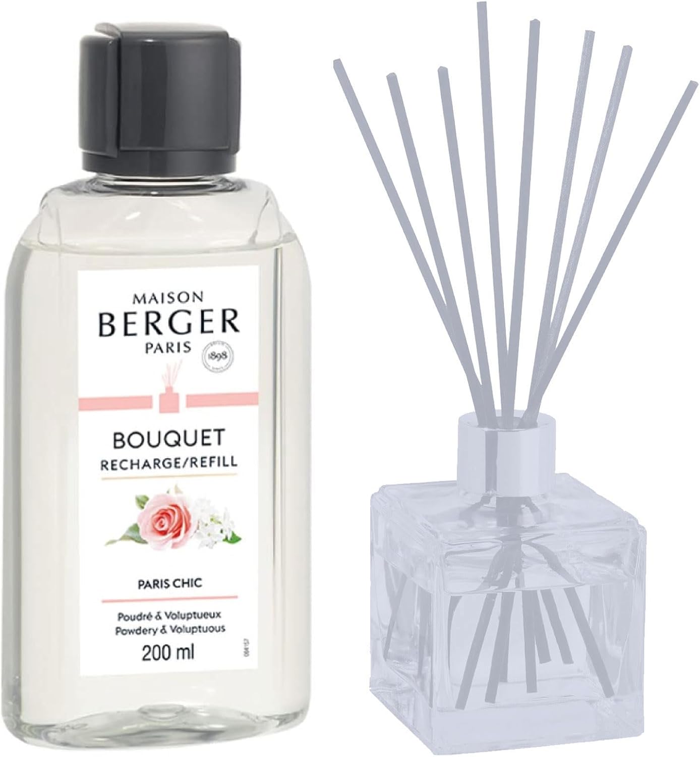 MAISON BERGER Paris Chic Fragrance Refill