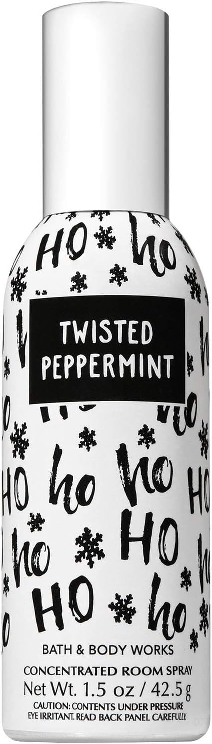 Twisted Peppermint Room Spray 15 Fl Oz