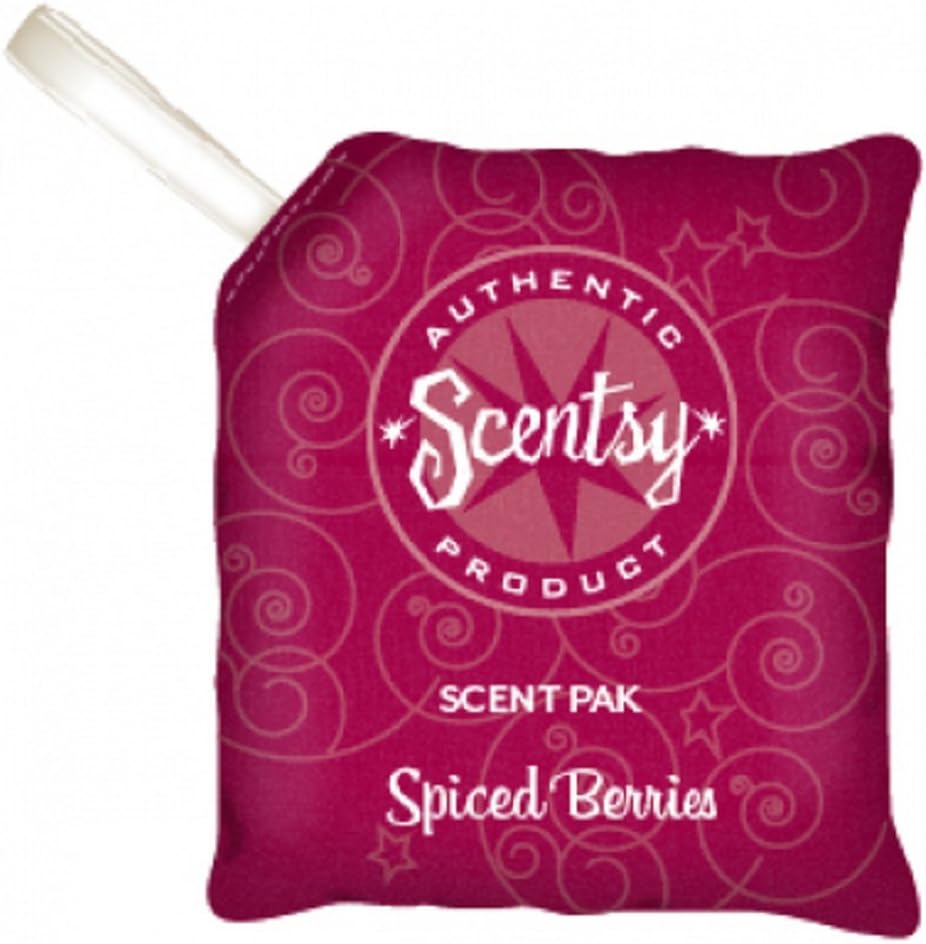 Scentsy Spiced Berries Scent Pak 1