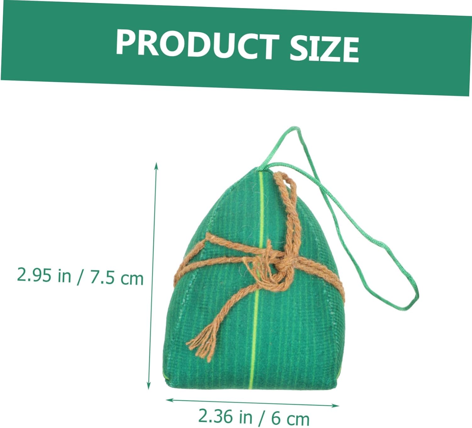 5Pcs Cotton Sachet Set for Dragon Boat Festival Decor