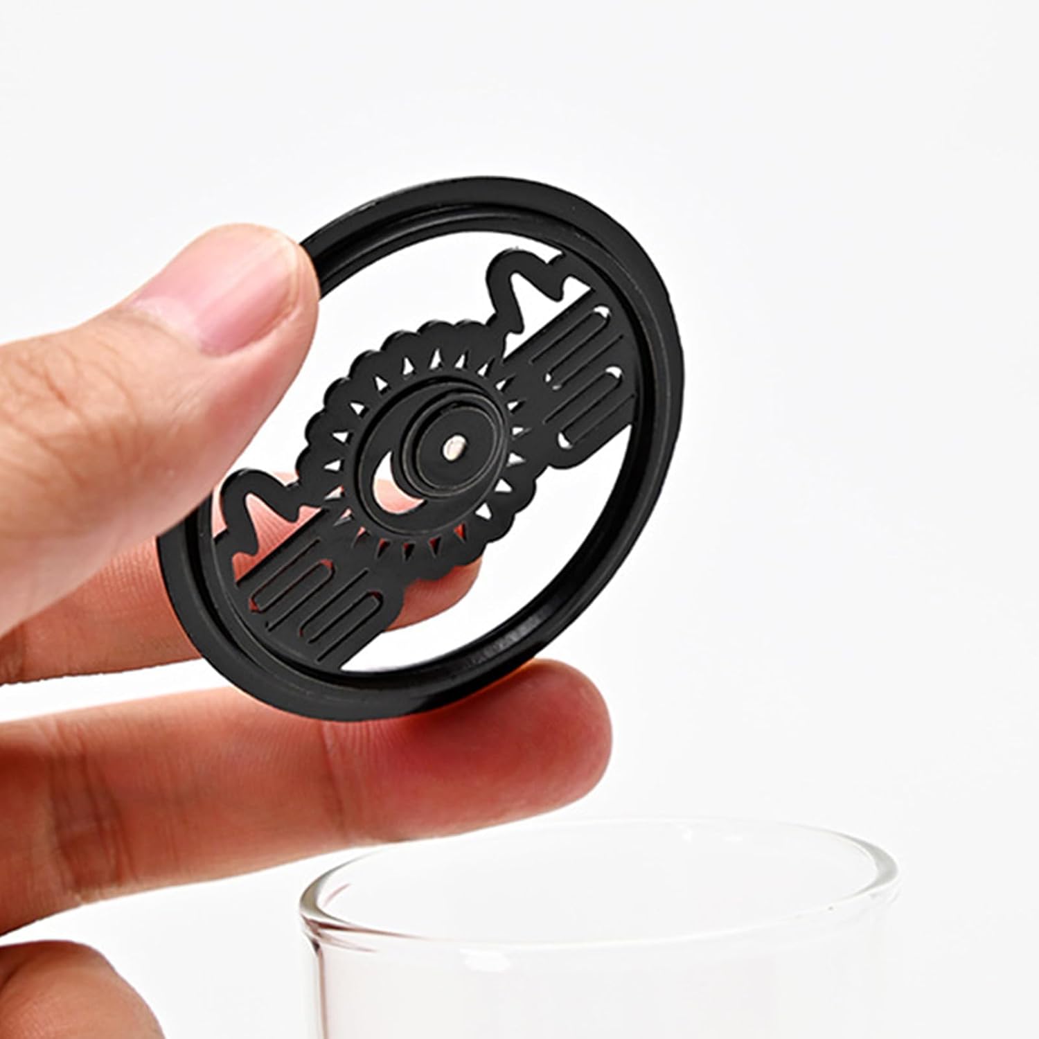 Shurhome Glass Scent Dispenser for Long-Lasting Fragrance Relief
