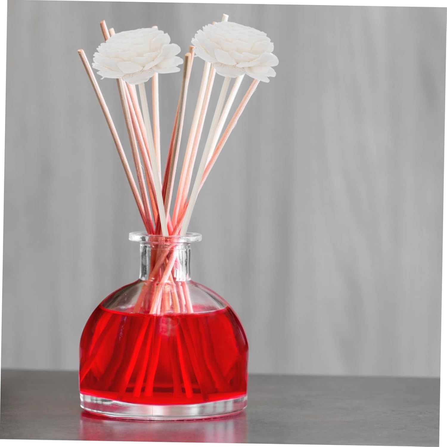 GALPADA 10pcs Flower Diffuser Sticks for Home Decor