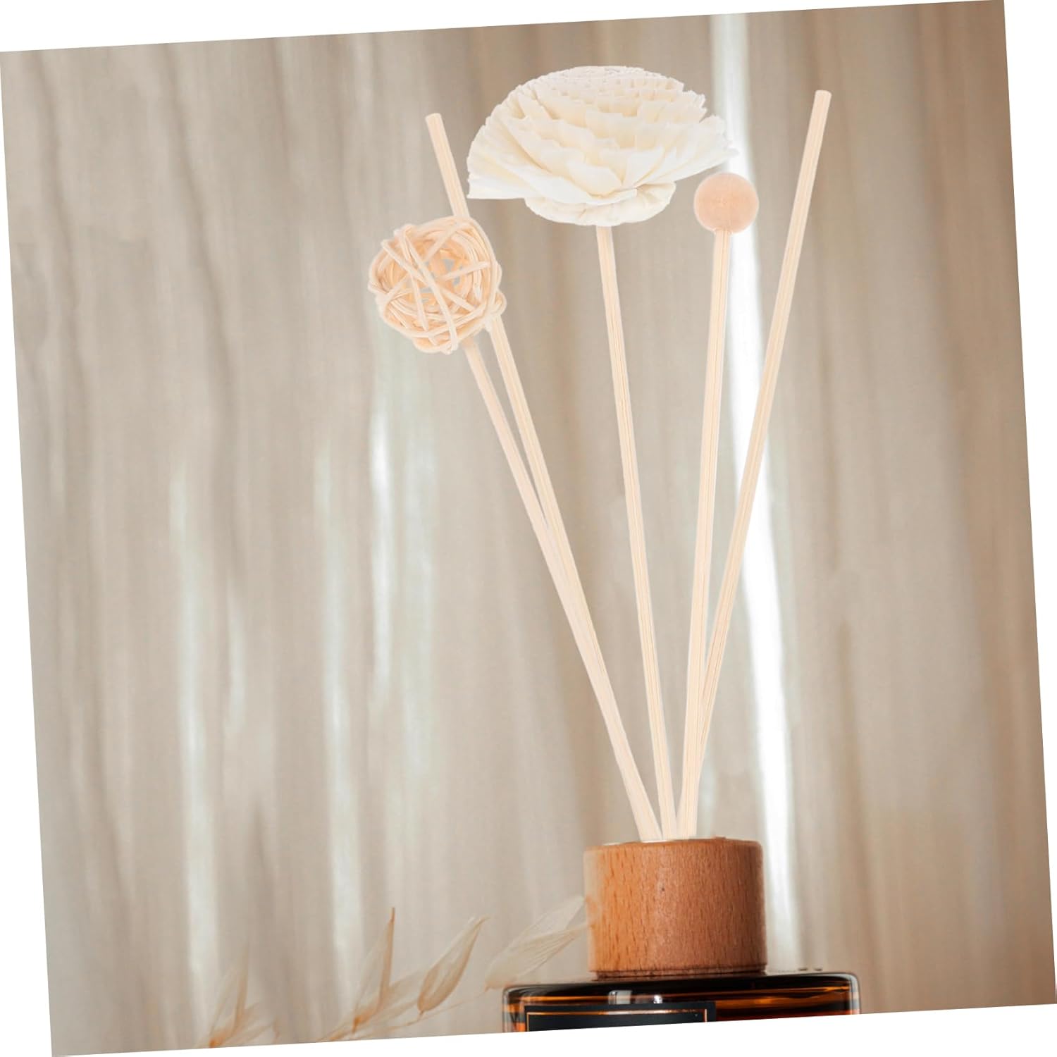 PRETYZOOM Home Fragrance Diffuser Sticks Set