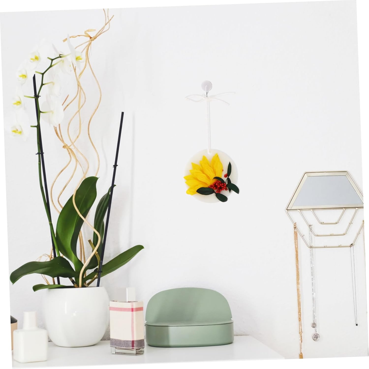GRIRIW Scented Sachet Air Freshener for Home and Office Use