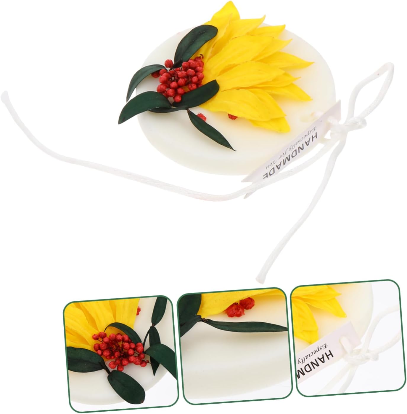 Cabilock Flower Aromatherapy Sachet Fresh Scent Room Fragrance