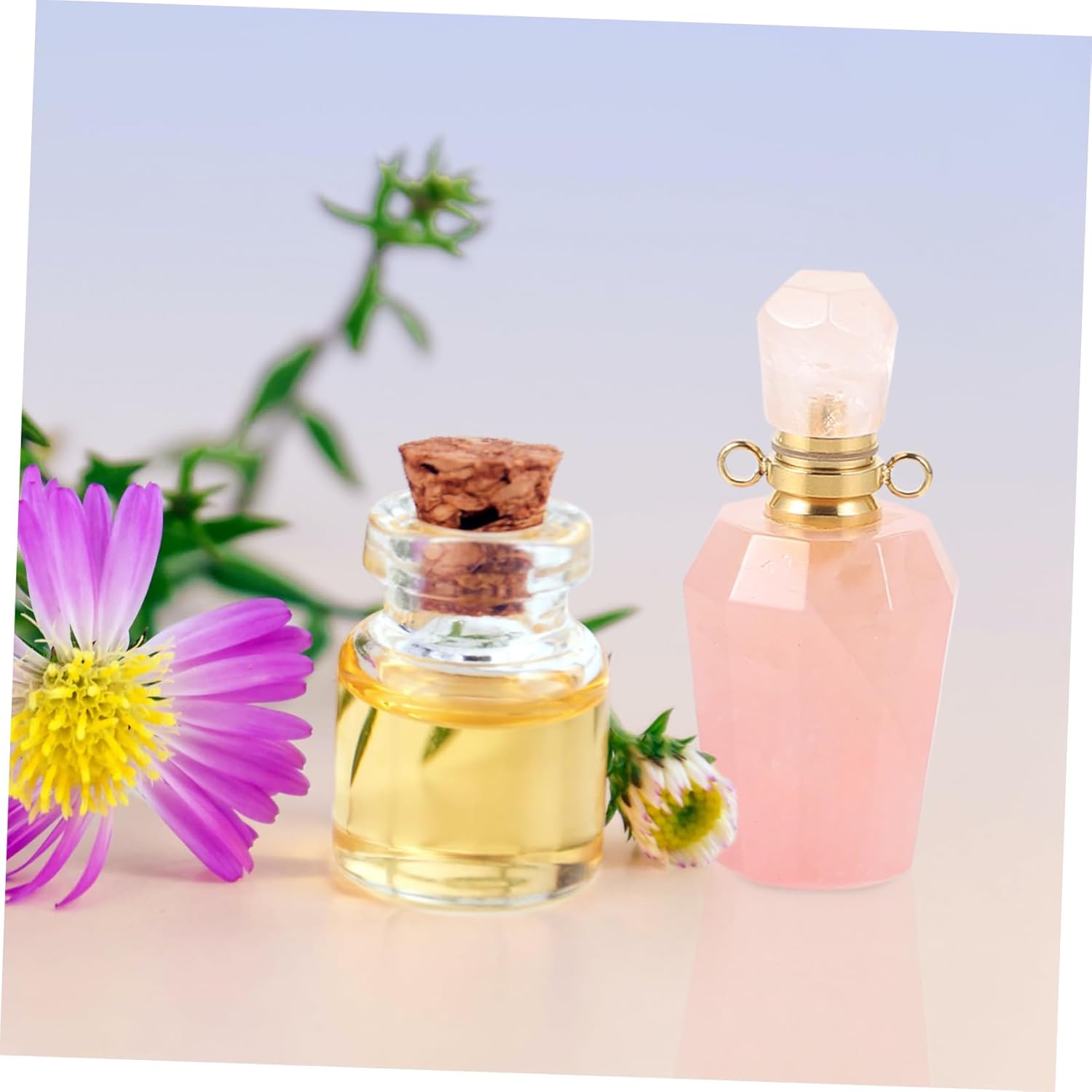Unomor Essential Oil Diffuser Necklace Pendant