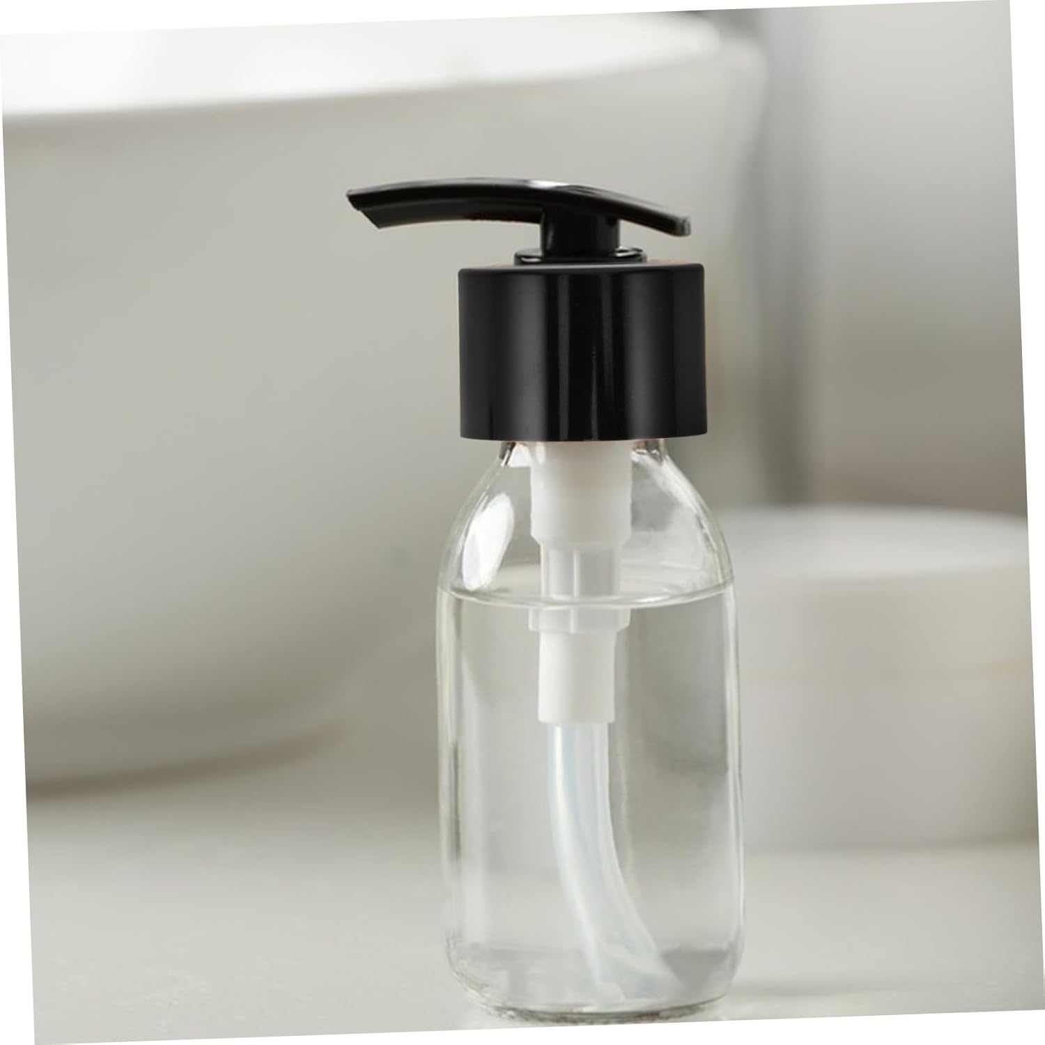 10pcs Black Reed Diffuser Jar Lids Durable Tooth Stoppers