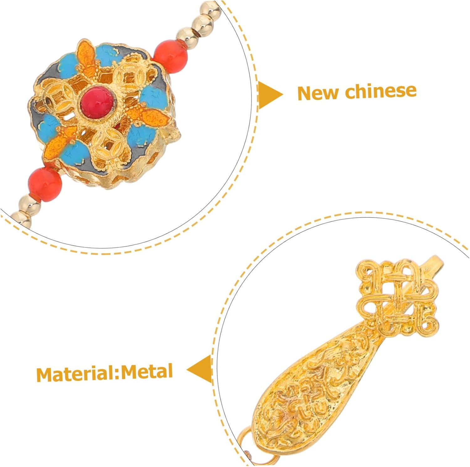 Chinese Perfume Pendant Hollow Ball for Car Rear View Mirror
