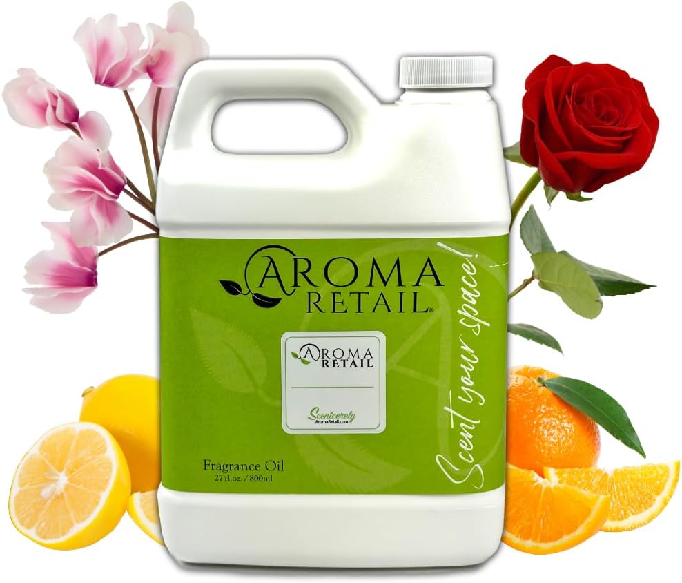 Empire 27 Oz Refill for Oil Diffuser with Natural Scent