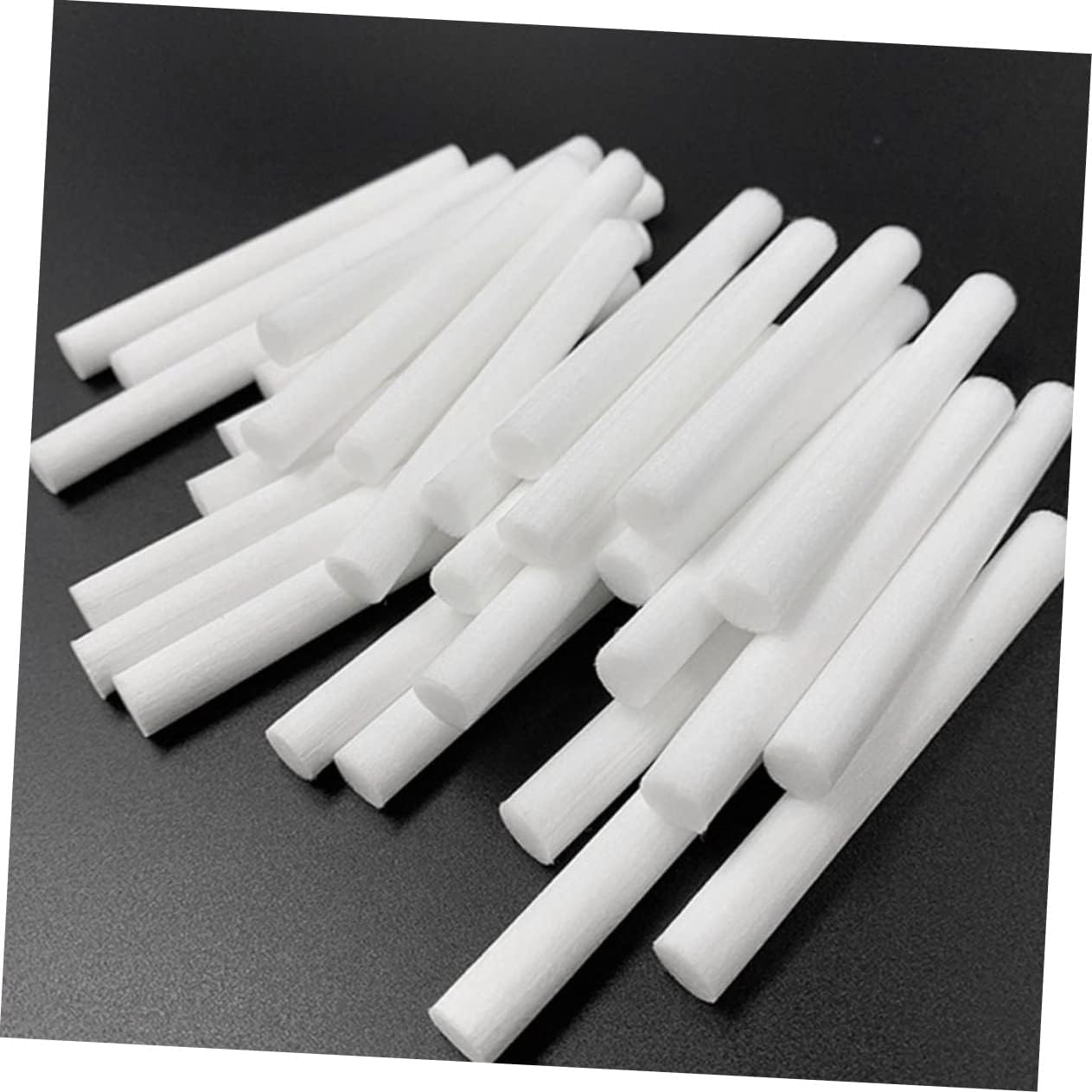15pcs Cotton Sticks for Essential Oil Diffuser