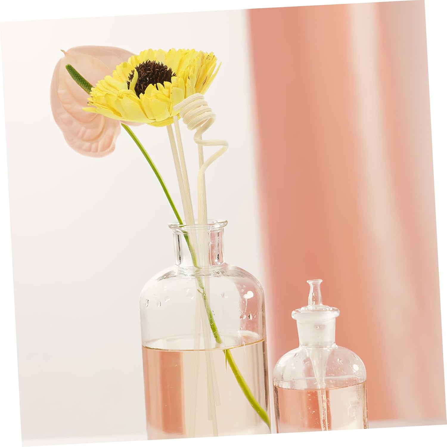 GLEAVI Aroma Diffuser Sticks Set for Essential Oil