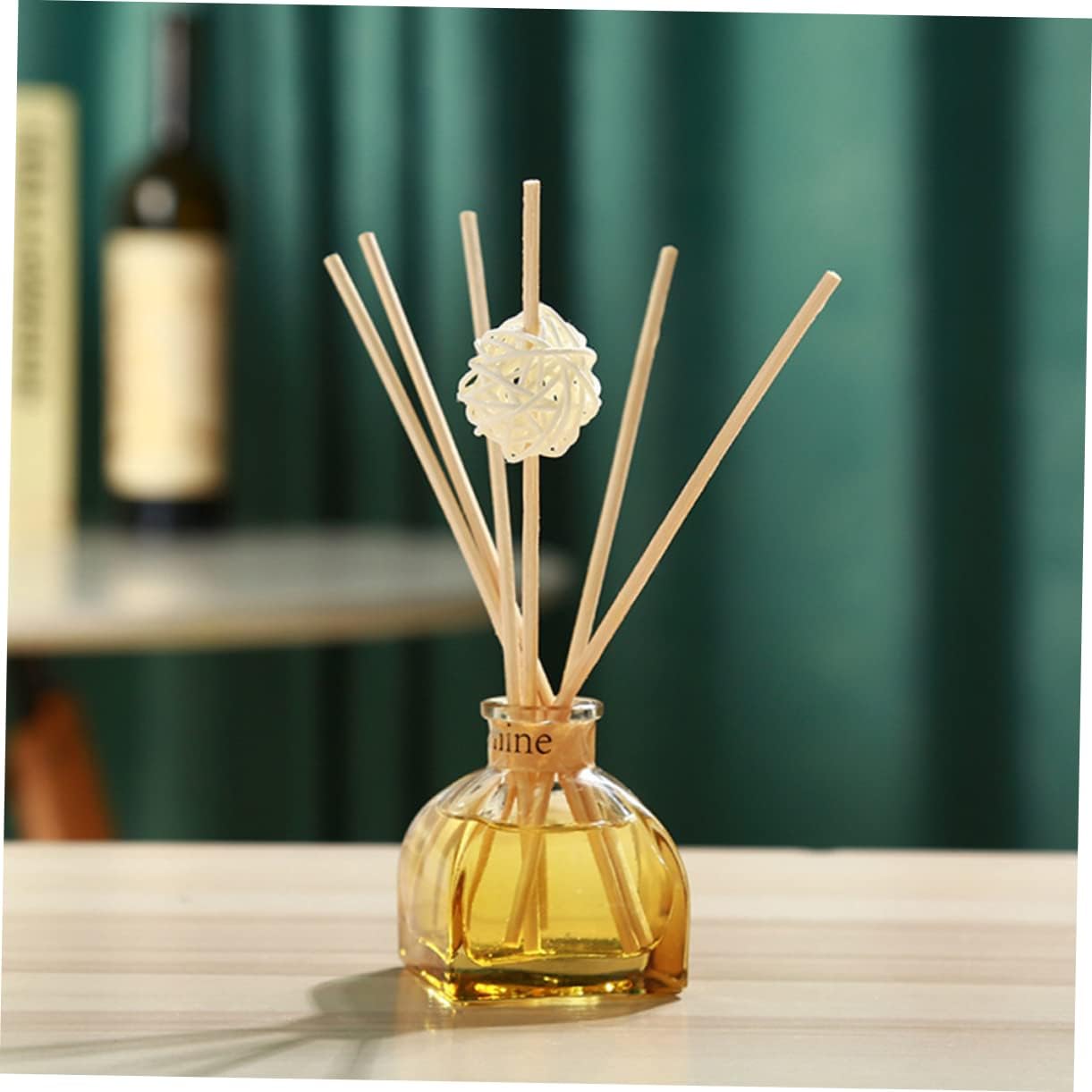 ABOOFAN 100pcs Rattan Sticks for Oil Diffuser
