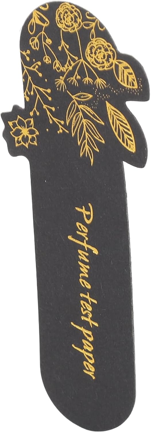 100Pcs Disposable Perfume Tester Strips for Fragrance Testing