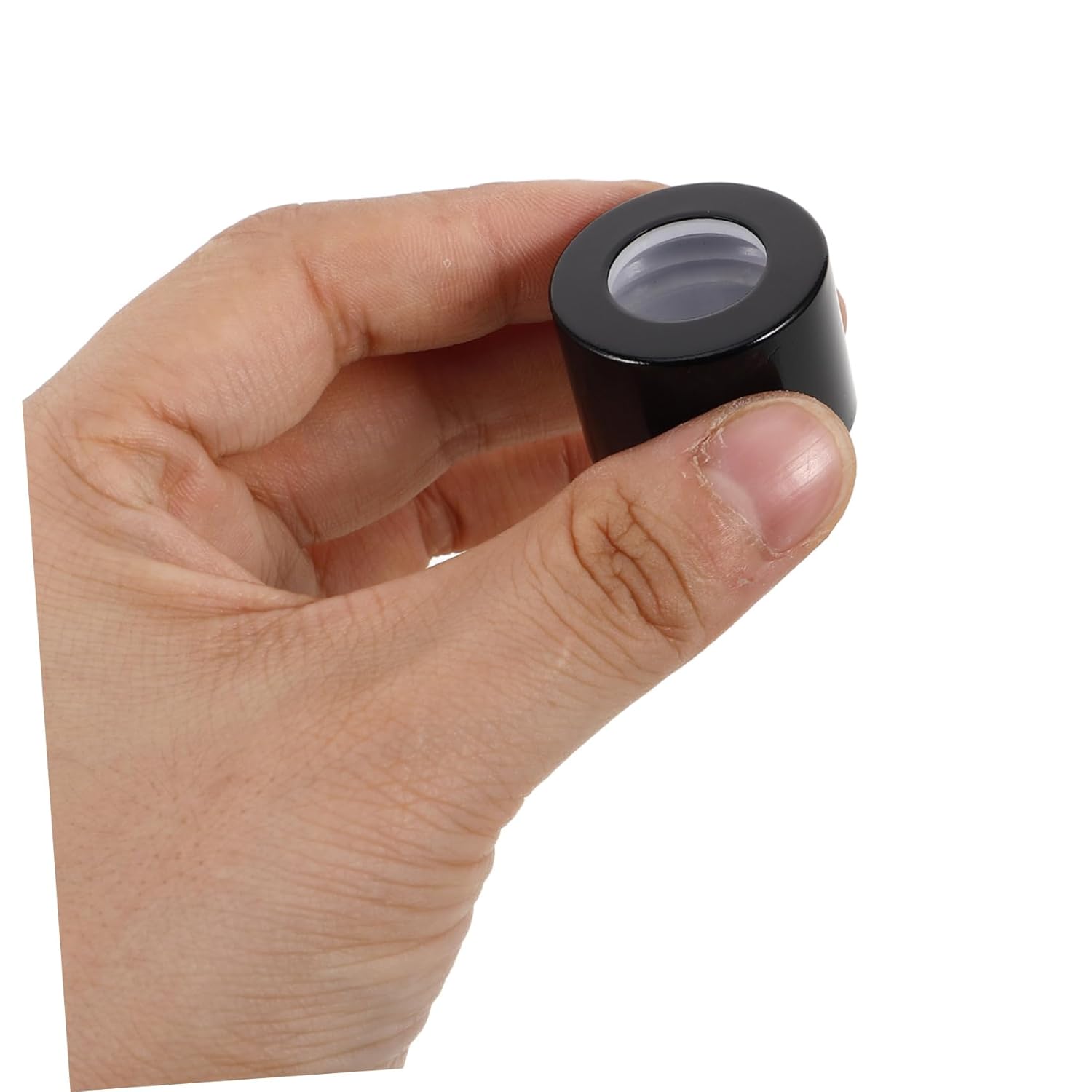 10pcs Black Reed Diffuser Jar Lids Durable Tooth Stoppers