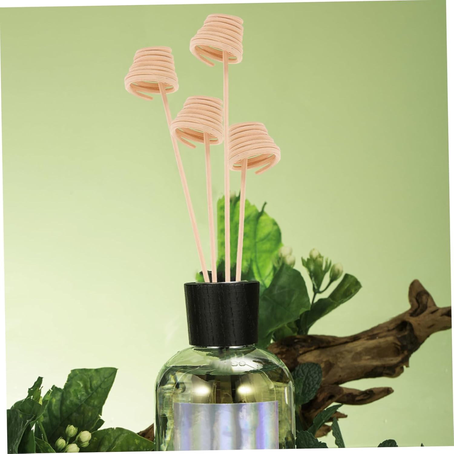 HEALLILY 20pc Rattan Diffuser Refill Sticks for Home Fragrance