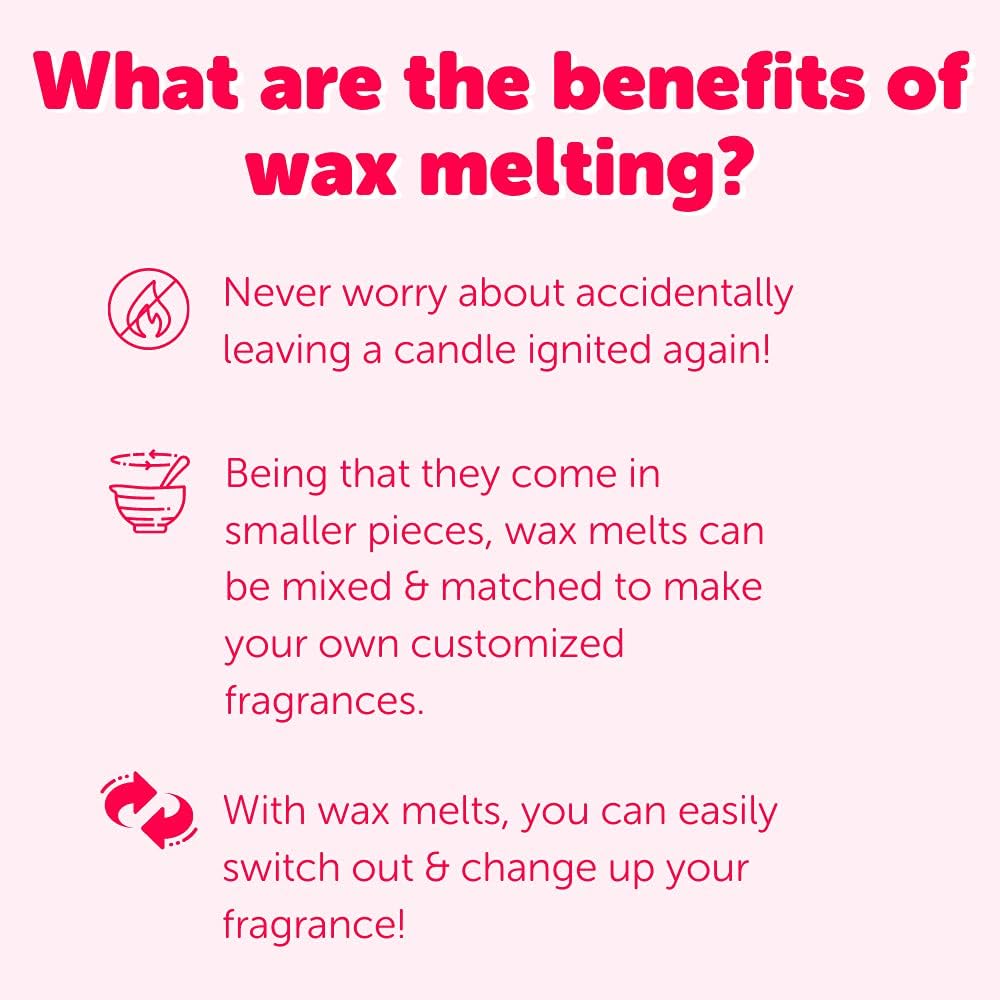 Happy Wax Compact Ceramic Wax Warmer With Silicone Dish