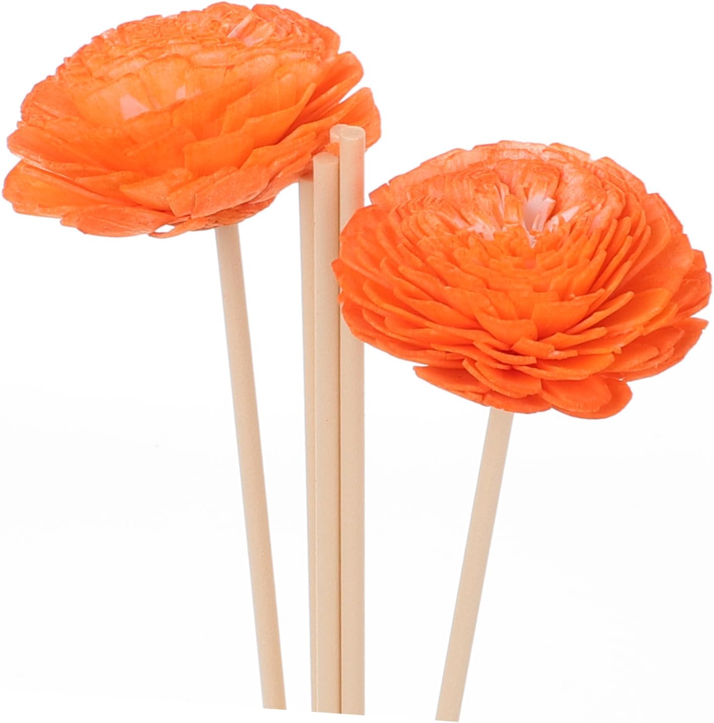Magiclulu 1Set Flower Aromatherapy Diffuser Sticks