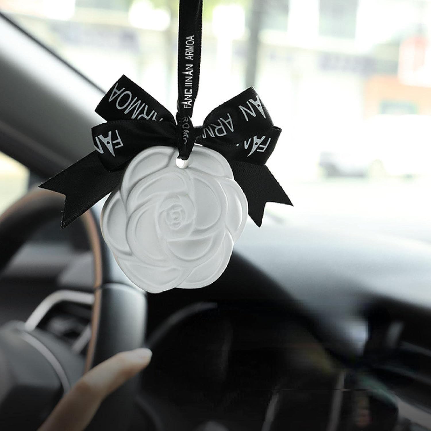 GIZTAT Wardrobe Aromatherapy Incense Tablets with Gardenia Fragrance