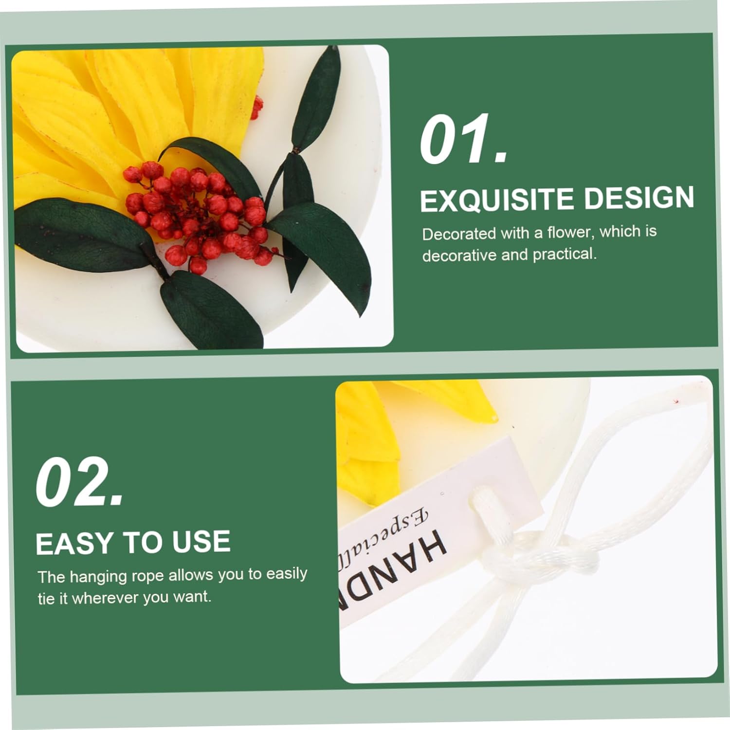 Floral Aroma Sachet for Home Decoration and Freshening