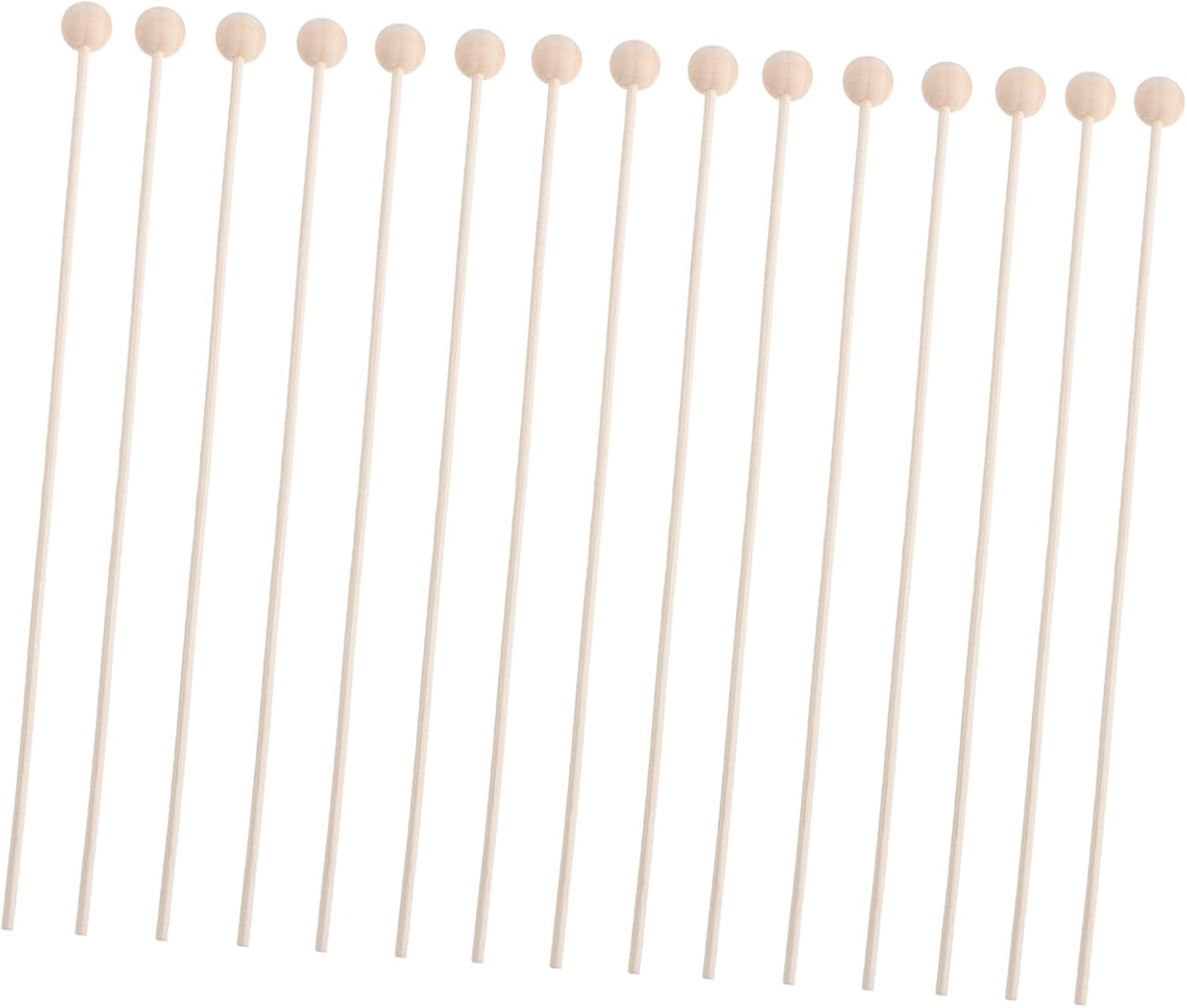 15Pcs Aroma Diffuser Sticks for Home Office Spa