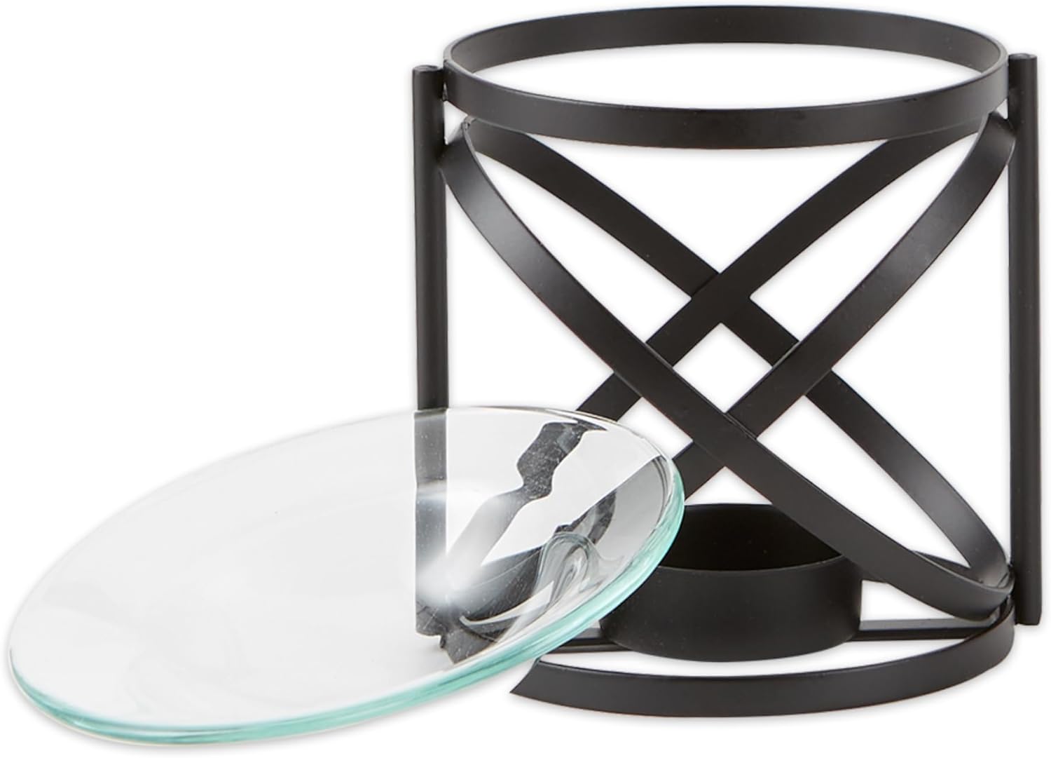 Koehler Zingz Thingz Art Deco Oil Warmer