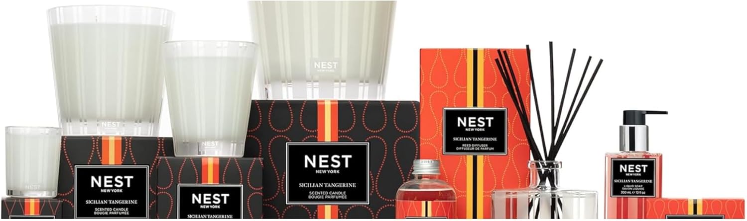 NEST New York Smart Home Fragrance Diffuser Refill - Set of 2