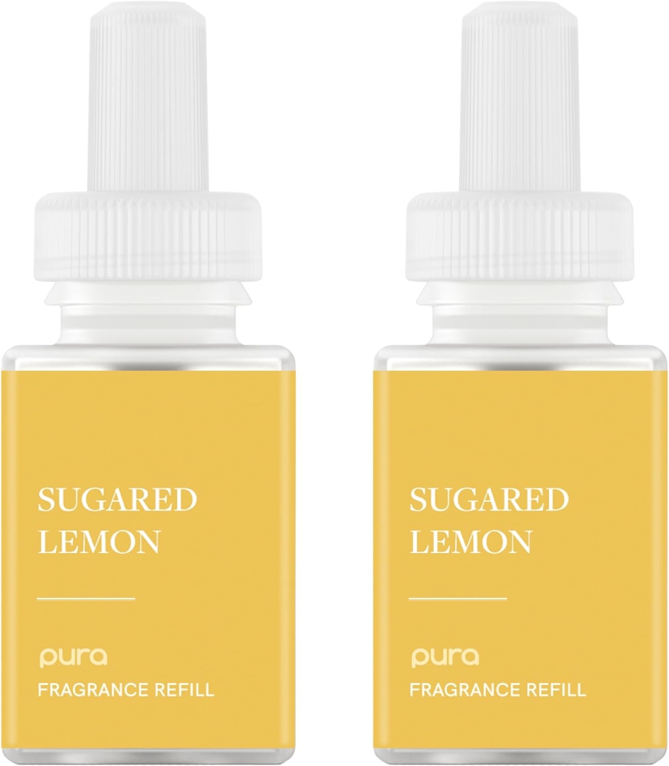 Pura Smart Home Diffuser Refill - Sugared Lemon 2 Pack
