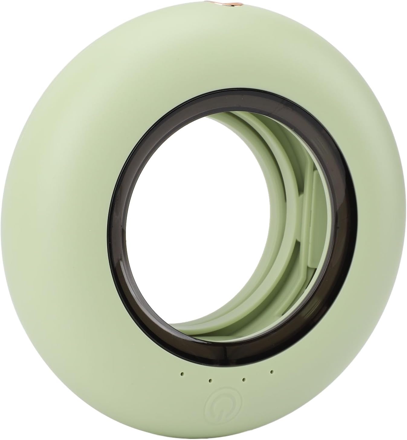 Automatic Air Freshener Spray Diffuser with Timed Mist and Matcha Green Fragrance