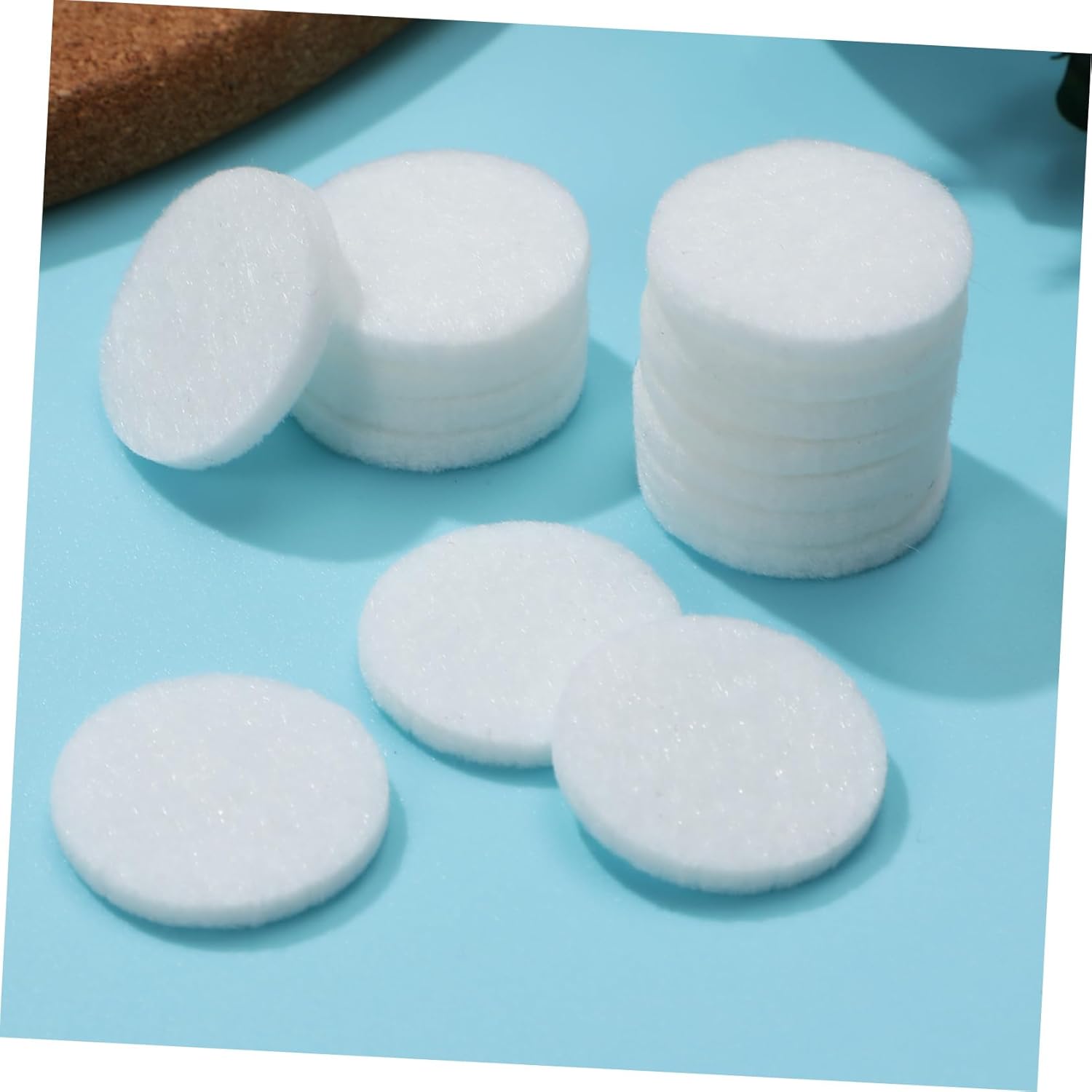 Cabilock 100pc Replaceable Aroma Pads for Diffusers