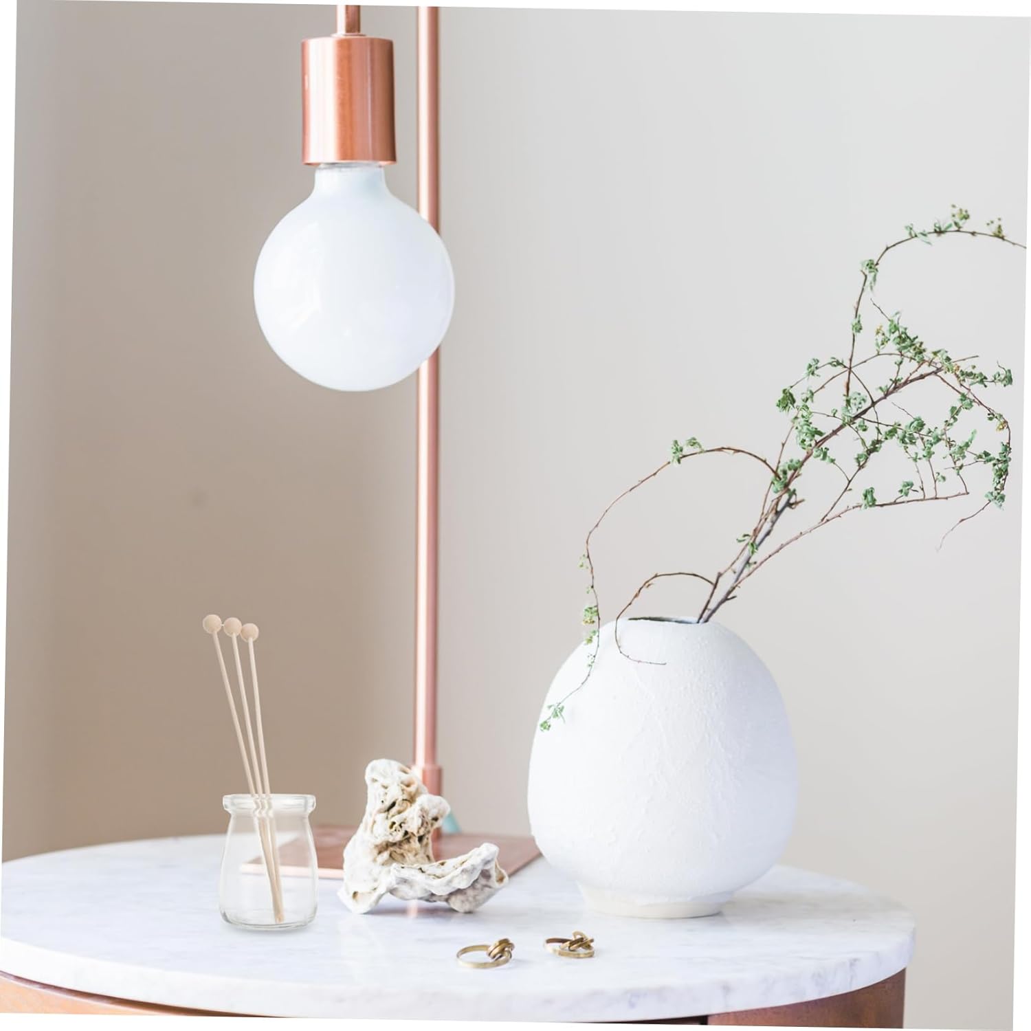15Pcs Aroma Diffuser Sticks for Home Office Spa