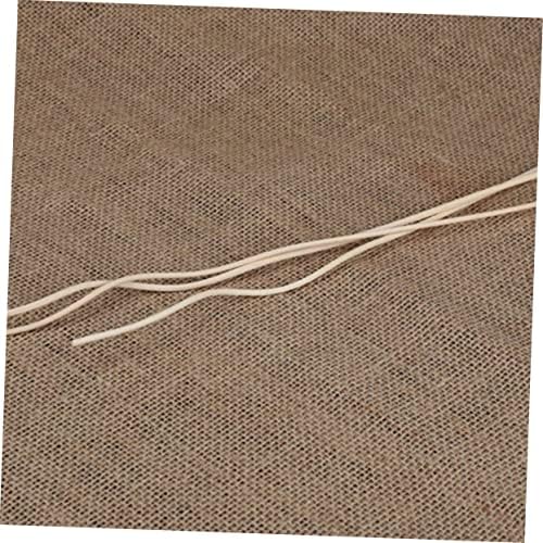 Alipis 20Pcs Wavy Diffuser Sticks for Home Fragrance