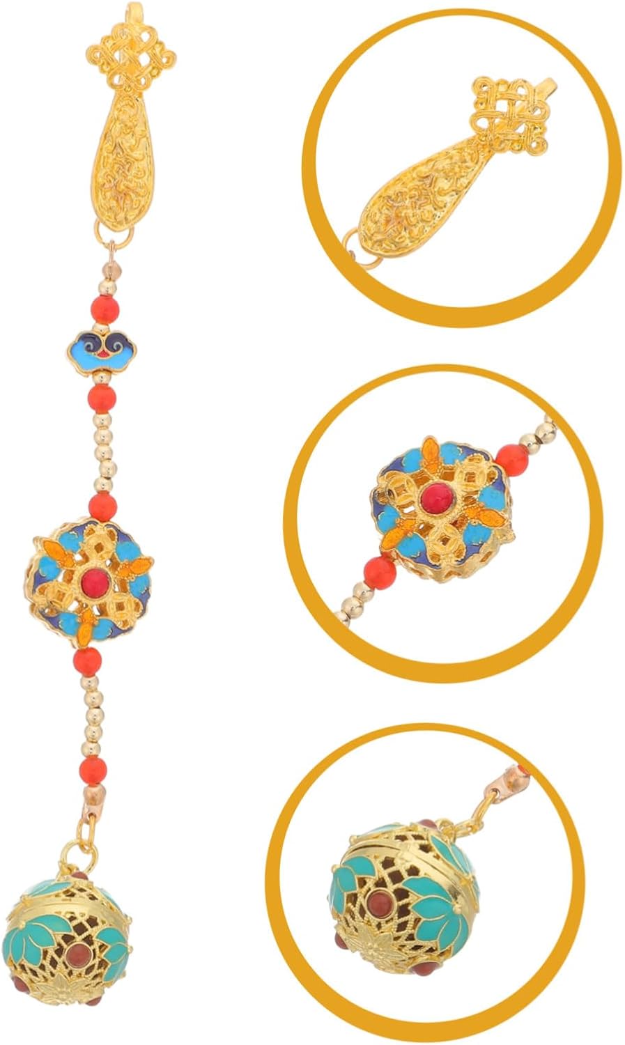 SOIMISS Aromatherapy Perfume Pendant