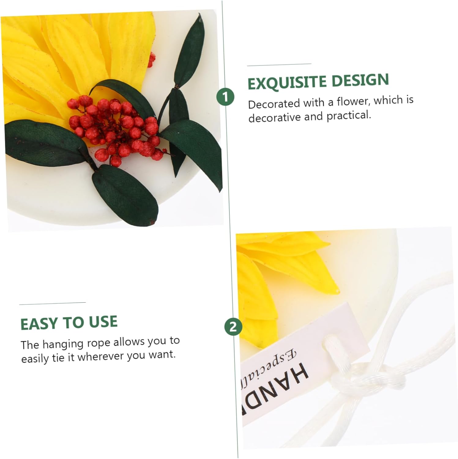Aromatherapy Sachet with Fresh Flower Fragrance