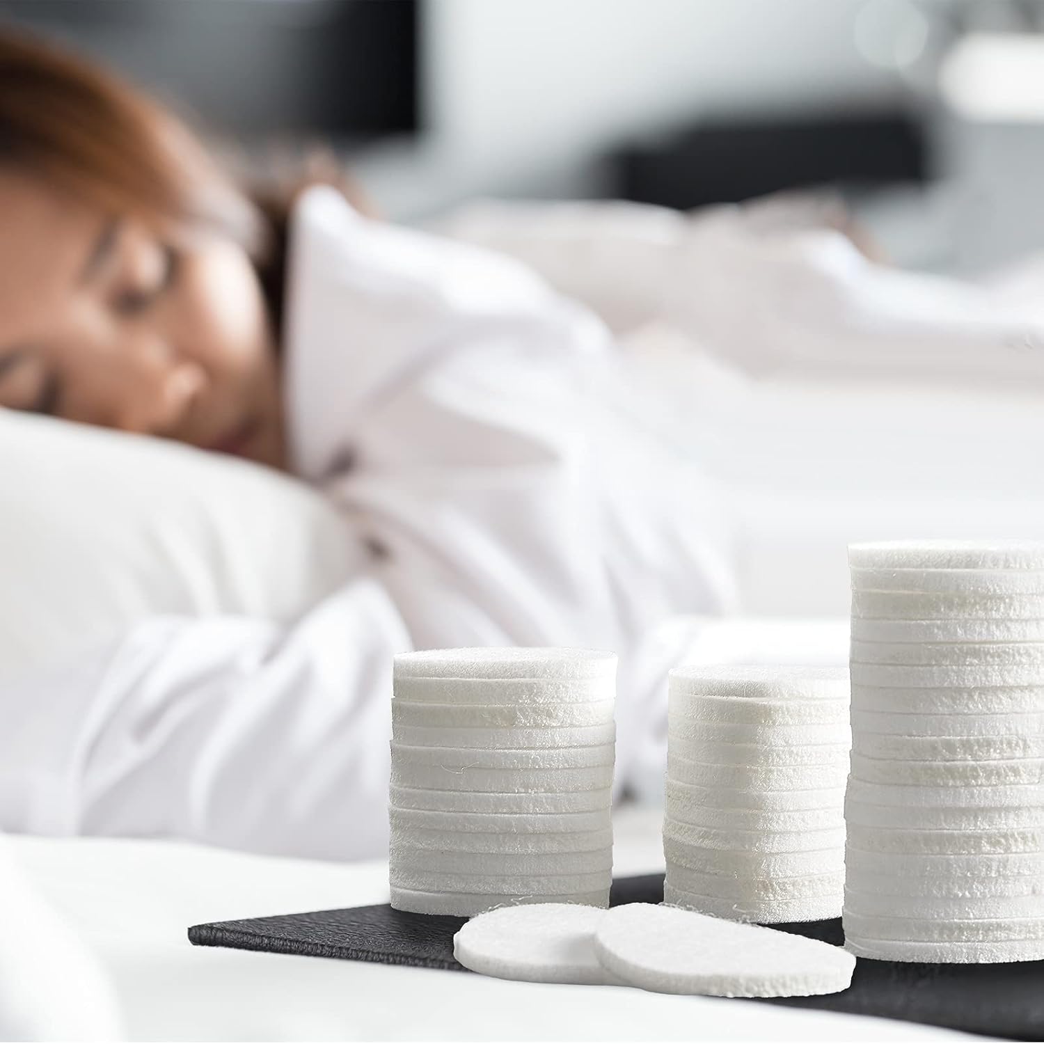 Maitys 50 Piece Essential Oil Diffuser Pads