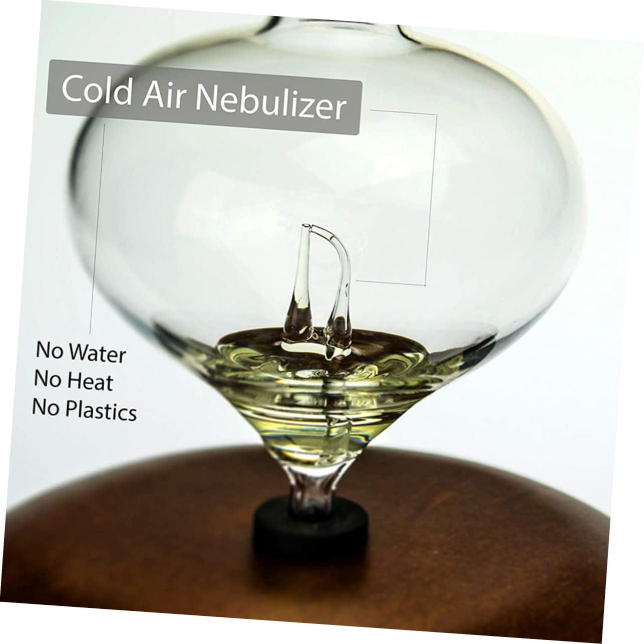 PRETYZOOM Aroma Diffuser for Home and Car