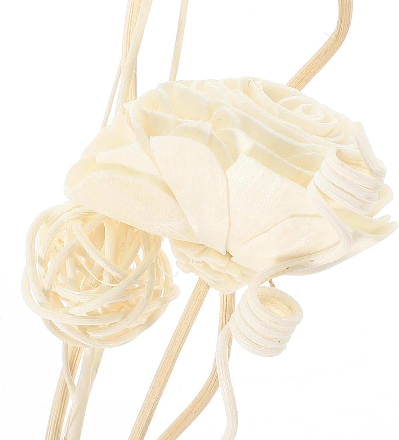 Ciieeo Aromatherapy Diffuser Sticks Elegant Flower Design 1 Set