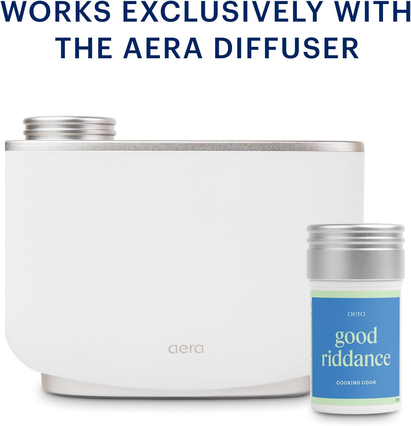 AERA Good Riddance Essential Oil - Deodorizing Aroma