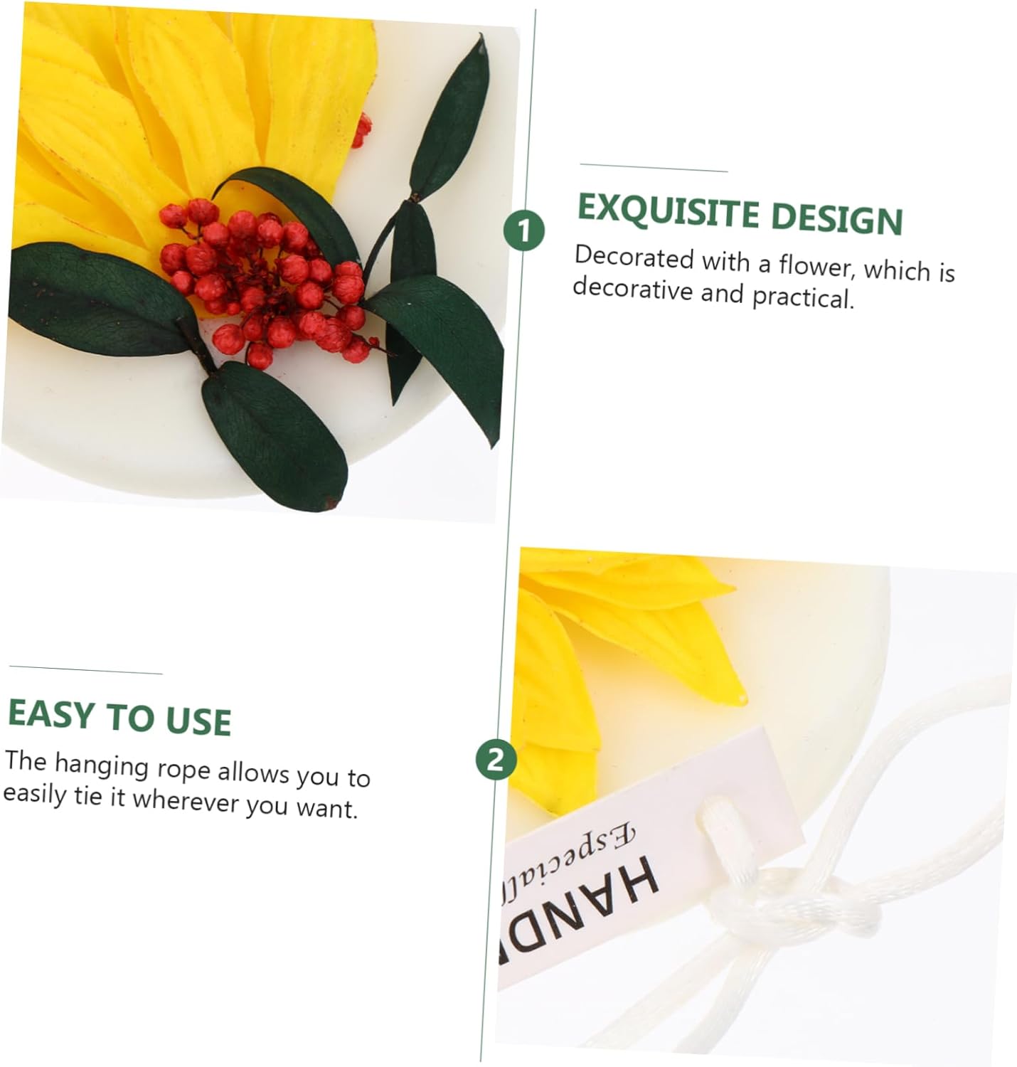 GRIRIW Scented Sachet Air Freshener for Home and Office Use