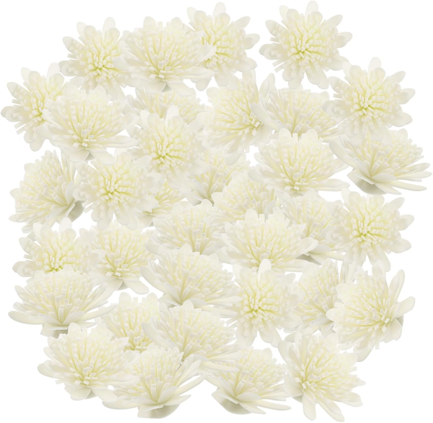 100pcs Chrysanthemum Aroma Diffuser Reeds