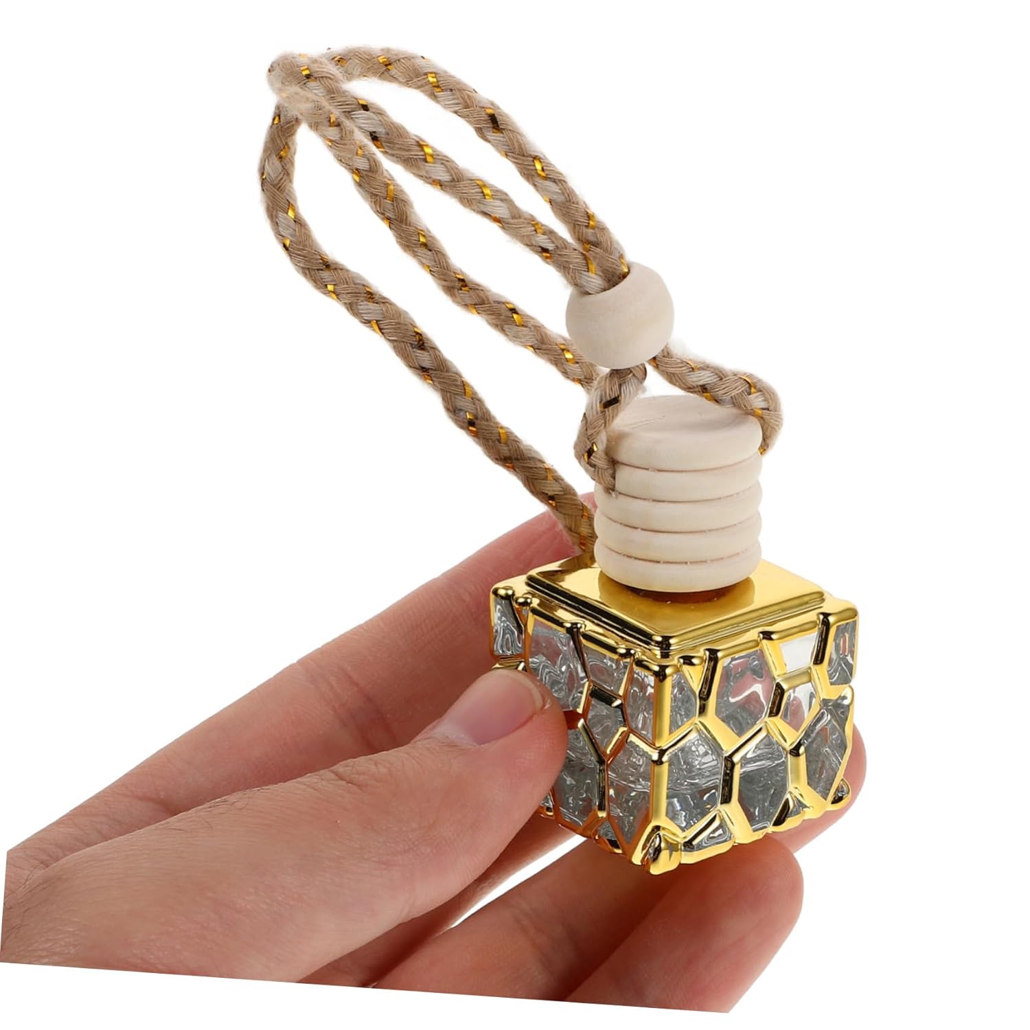 3pcs Car Air Bottles Essential Oil Diffusers