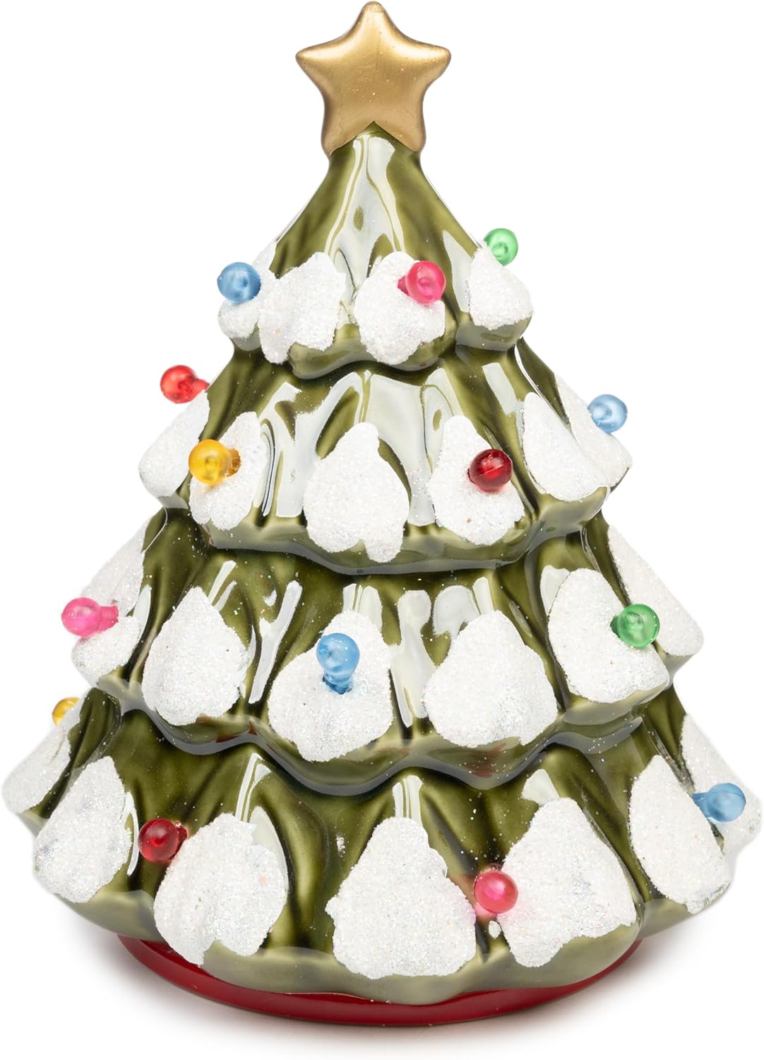 Scentsationals Christmas Wax Warmer Tannenbaum Tree Design
