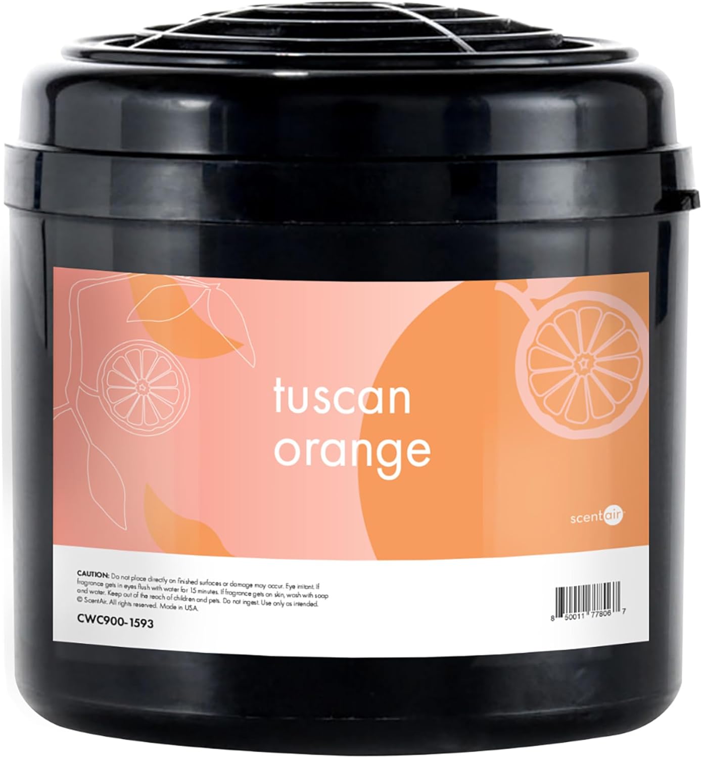 ScentAir Monthly Fragrance Cartridge - Tuscan Orange