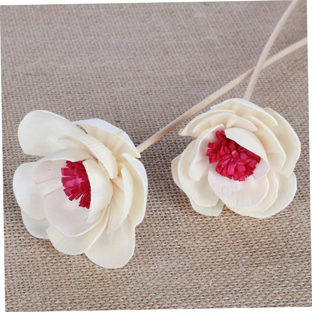 3Pcs Dried Flower Aroma Diffuser Sticks Decorative