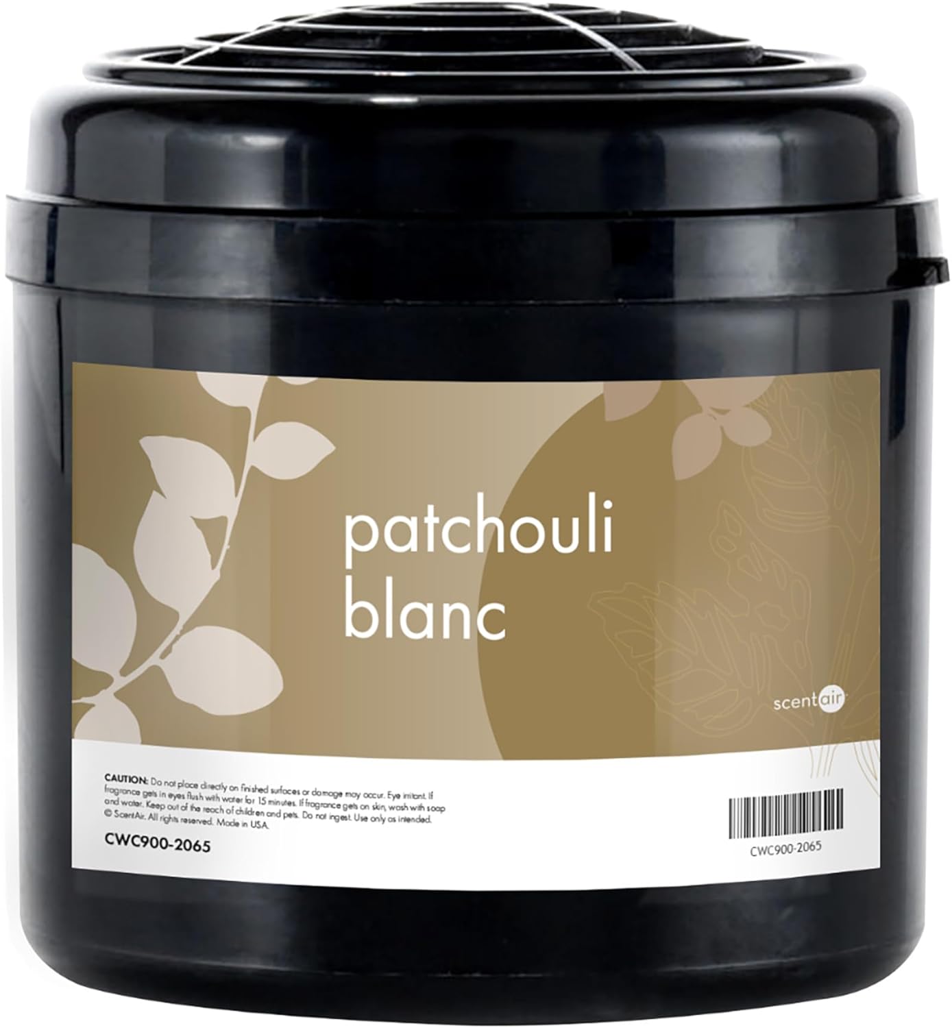 Monthly Fragrance Cartridge for Whisper Home Patchouli Blanc