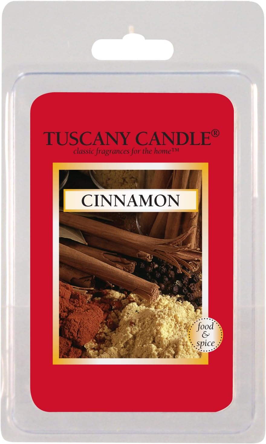 Langley Empire Cinnamon Fragrance Bars