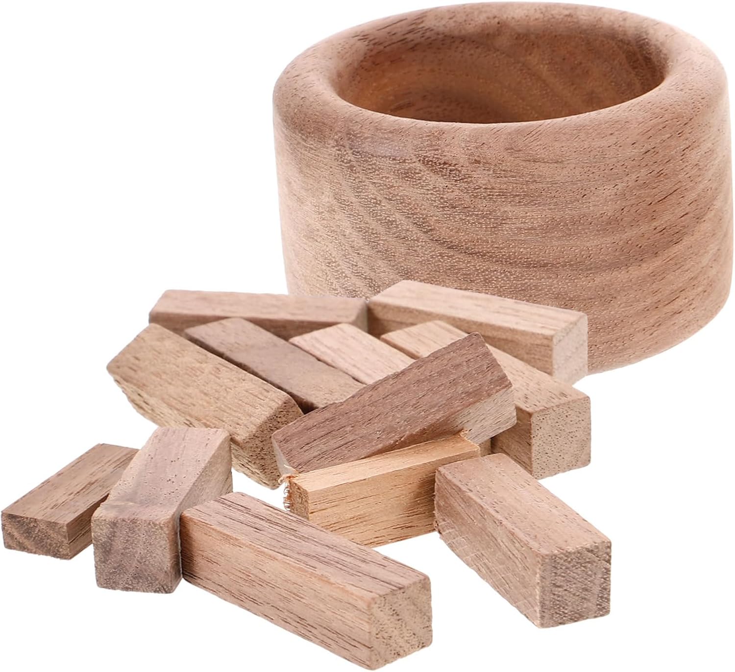 Gogogmee 1set Wood Aromatherapy Diffuser for Home Office Decor